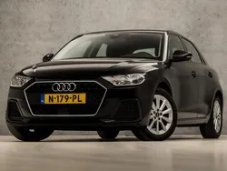 Zwart, metallic lak Gebruikt 2021 Audi A1 Sportback Advanced Hatchback | € 17.945 (Goede deal)