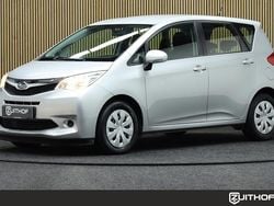 Grijs Gebruikt 2011 Subaru Trezia Comfort Hatchback | € 6.950