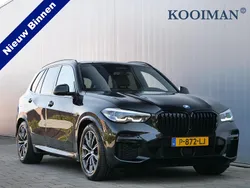 Zwart Gebruikt 2022 BMW X5 Executive SUV | € 58.500 (Super prijs)