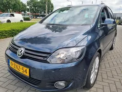 Blauw Gebruikt 2010 VW Golf Plus Highline MPV | € 5.999 (Eerlijke prijs)