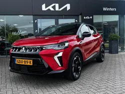 Rood metallic Gebruikt 2024 Mitsubishi ASX Instyle SUV | € 34.930 (Iets duurder)