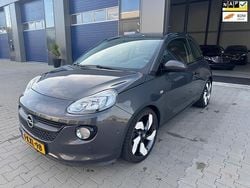 Grijs Gebruikt 2013 Opel Adam Jam Hatchback | € 6.450 (Goede deal)