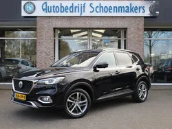 Zwart Gebruikt 2022 MG EHS Luxury SUV | € 21.940 (Eerlijke prijs)