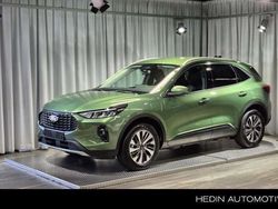 Groen Nieuw 2025 Ford Kuga Titanium SUV | € 41.940 (Super prijs)
