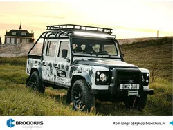 Wit, metallic lak Gebruikt 2023 Land Rover Defender SUV | € 389.800