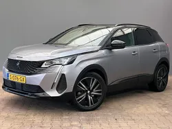 Grijs, metallic lak Gebruikt 2023 Peugeot 3008 Business-Line SUV | € 29.900 (Eerlijke prijs)