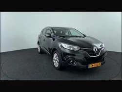 Zwart Gebruikt 2018 Renault Kadjar LIMITED SUV | € 15.250 (Eerlijke prijs)