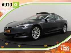 Grijs Gebruikt 2017 Tesla Model S Sedan | € 23.940