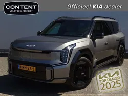 Grijs Nieuw 2025 Kia EV9 3 SUV | € 75.740 (Goede deal)
