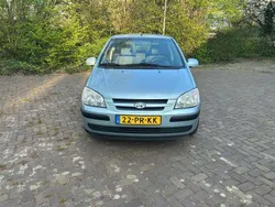 Gebruikt 2004 Hyundai Getz Active Hatchback | € 1.400 (Eerlijke prijs)