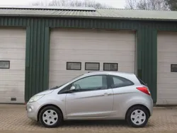 Grijs, metallic lak Gebruikt 2011 Ford Ka S Hatchback | € 3.950 (Iets duurder)