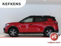 Rood Nieuw 2025 Citroën C3 Aircross SUV | € 30.185 (Eerlijke prijs)