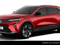 Rood Nieuw 2025 Renault Scenic E-Tech Techno SUV | € 47.440 (Eerlijke prijs)