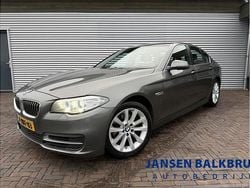 Grijs Gebruikt 2014 BMW 518 Sedan | € 11.495