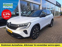 Wit metallic Gebruikt 2023 Renault Austral Techno SUV | € 29.900 (Eerlijke prijs)