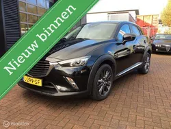 Zwart Gebruikt 2018 Mazda CX-3 SUV | € 18.900 (Eerlijke prijs)