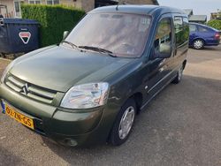 Groen (metallic) Gebruikt 2008 Citroën Berlingo MPV | € 3.020 (Eerlijke prijs)
