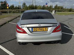 Grijs Gebruikt 2011 Mercedes CLS350 AMG Sedan | € 17.500 (Duur)