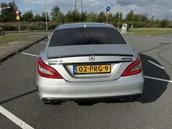 Grijs Gebruikt 2011 Mercedes CLS350 AMG Sedan | € 19.000 (Iets duurder)