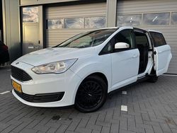 Wit Gebruikt 2015 Ford Grand C-Max Ambiente MPV | € 8.440
