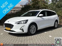 Wit Gebruikt 2019 Ford Focus Business Edition Stationwagen | € 7.800 (Eerlijke prijs)