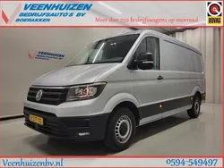 Grijs Gebruikt 2019 VW Crafter Van | € 19.950 (Goede deal)