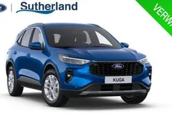 Blauw Nieuw 2025 Ford Kuga Titanium SUV | € 43.892 (Goede deal)