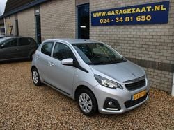 Grijs Gebruikt 2014 Peugeot 108 Active Hatchback | € 8.990 (Eerlijke prijs)