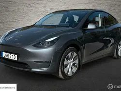 Grijs Gebruikt 2022 Tesla Model Y Long Range SUV | € 33.950 (Super prijs)