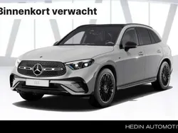 Grijs Nieuw 2025 Mercedes GLC300e Sport Edition SUV | € 83.430 (Eerlijke prijs)