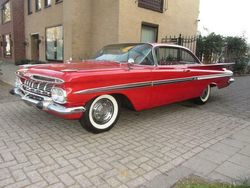 Rood Gebruikt 1959 Chevrolet Impala Sedan | € 52.950