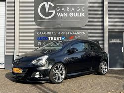 Zwart Gebruikt 2013 Opel Corsa OPC Hatchback | € 11.495 (Duur)