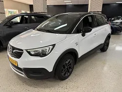 Wit Gebruikt 2019 Opel Crossland X SUV | € 11.750 (Eerlijke prijs)