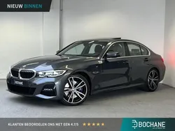 Grijs, metallic lak Gebruikt 2020 BMW 320 M Sport Sedan | € 33.800 (Iets duurder)