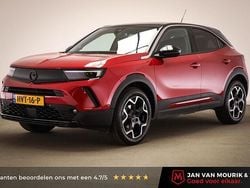 Rood Gebruikt 2024 Opel Mokka Ultimate SUV | € 24.400 (Goede deal)