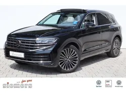 Zwart Gebruikt 2023 VW Touareg Elegance SUV | € 100.330