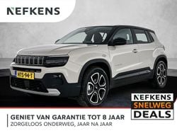 Grijs Nieuw 2025 Jeep Avenger Summit SUV | € 30.925 (Super prijs)