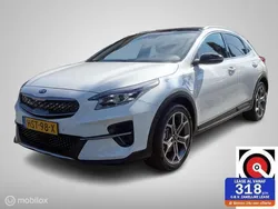 Wit Gebruikt 2021 Kia XCeed SUV | € 23.745 (Eerlijke prijs)
