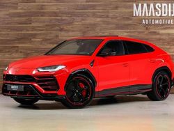 Rood Gebruikt 2020 Lamborghini Urus SUV | € 249.740 (Super prijs)