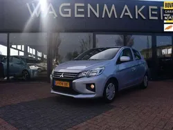 Grijs Gebruikt 2020 Mitsubishi Space Star Hatchback | € 8.250 (Eerlijke prijs)