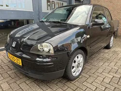 Zwart Gebruikt 2003 Seat Arosa Stella Hatchback | € 1.999 (Iets duurder)