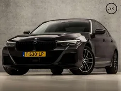 Zwart, metallic lak Gebruikt 2022 BMW 530 M Sport Sedan | € 34.945 (Super prijs)