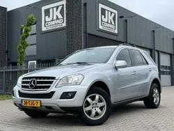 Grijs Gebruikt 2009 Mercedes ML350 SUV | € 9.950 (Eerlijke prijs)