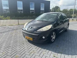 Zwart Gebruikt 2009 Peugeot 207 Hatchback | € 749 (Super prijs)