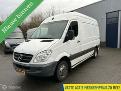 Wit Gebruikt 2013 Mercedes Sprinter Van | € 9.950 (Goede deal)