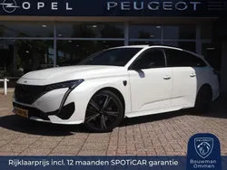Wit Gebruikt 2022 Peugeot 308 Business-Line Stationwagen | € 31.950 (Iets duurder)