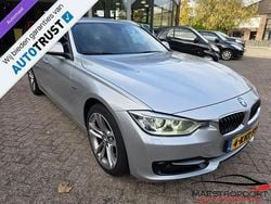 Grijs Gebruikt 2013 BMW 316 Executive Stationwagen | € 9.950 (Goede deal)
