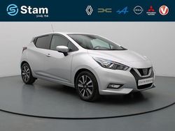 Grijs Gebruikt 2018 Nissan Micra N-Connecta Hatchback | € 12.490 (Eerlijke prijs)