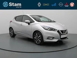 Grijs Gebruikt 2018 Nissan Micra N-Connecta Hatchback | € 13.490 (Eerlijke prijs)