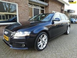 Blauw, metallic lak Gebruikt 2008 Audi A4 Business Stationwagen | € 4.499 (Duur)